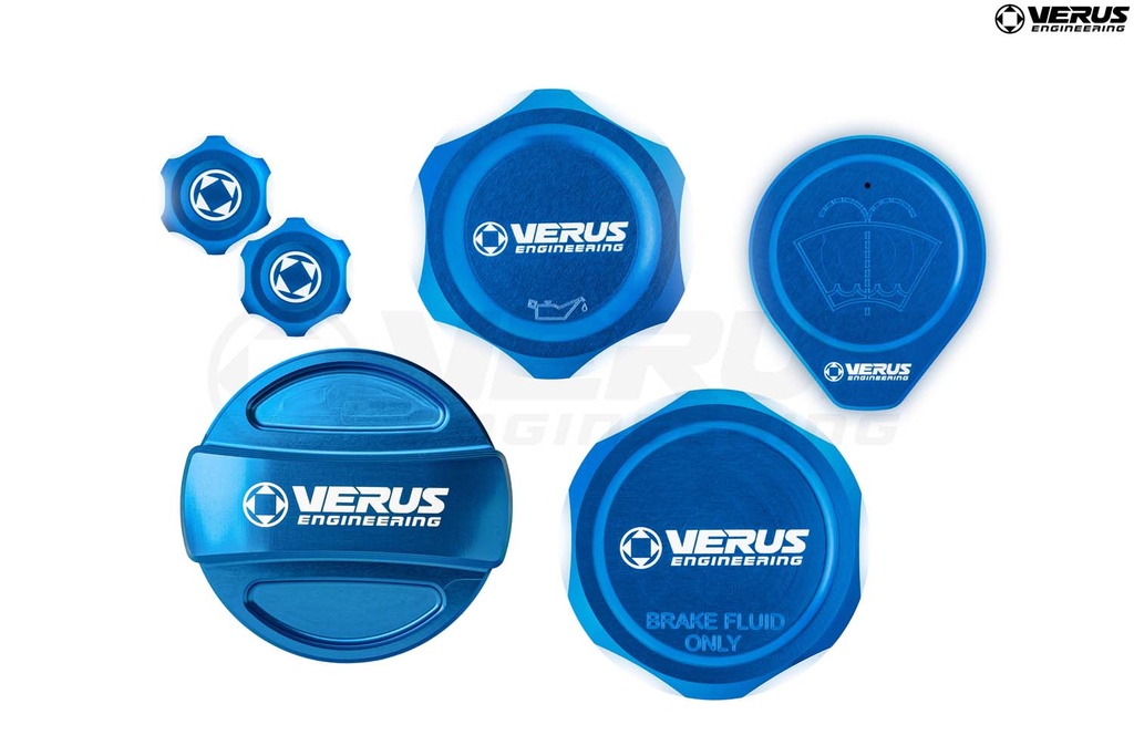 Full Car Cap Kit - ND Miata | Verus Engineering